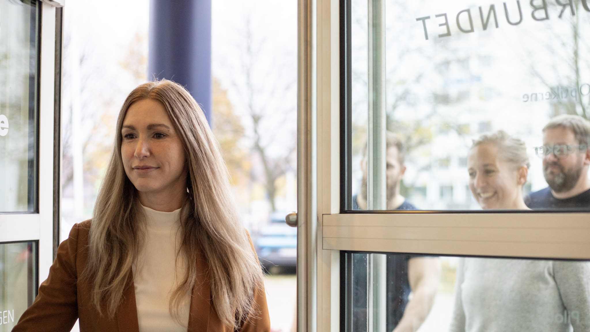 Billede til nyheden Nyt fra Fysioterapeuternes Fagforening januar 2025